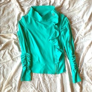 Workout later jacket